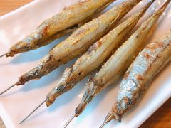 -聚点串吧·北京烧烤(赵登禹路店)