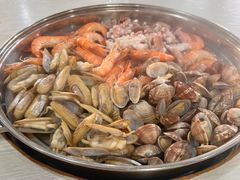 -原味蒸汽海鲜(嵊泗店)
