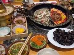 -临江门重庆老火锅(德新里店)