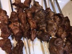 烤鸡心-萃和楼海鲜酒店(汉口路店)