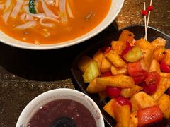 -漆黑觉米粉(三里屯店)