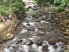 -广州市石门国家森林公园