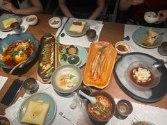 -菩提素素食餐厅(晶郦馆店)