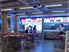 大堂-生活如沸·顺德水牛奶火锅(大学路店)
