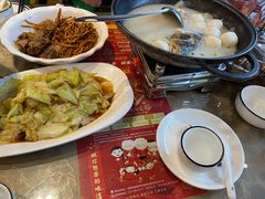 -刘胖子家常菜·蹄花焖藕(富安街店)