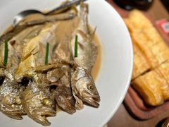 家烧胶东杂鱼-KŌNG胶东小馆·酒馆(华熙店)