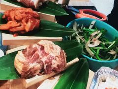 -许妈妈餐厅烤肉烧烤家常菜(明润广场店)