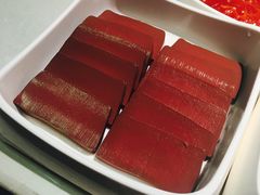 鸭血-海底捞火锅(九久奥特莱斯店)