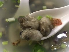 -建国蚵煎蚵面