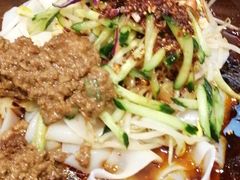 -西北杂粮筐手工面凉皮(来福士店)