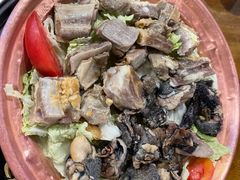 -阿婆情腊排骨火锅(饮玉巷店)