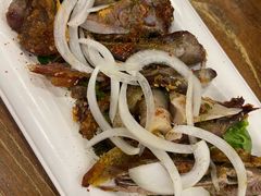 -清真·玛丽亚新疆菜主题餐厅(浙江中路店)