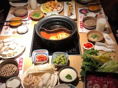 寿喜锅-温野菜涮涮锅(西单大悦城店)