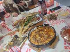 -饶福记·南昌烧烤大排档(九龙湖土著店)