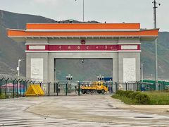 -图们国门景区
