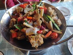 纳西干锅腊排骨-小厨子私房菜·云南美食店