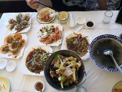 -渔中舟海鲜大排档(普陀沈家门店)