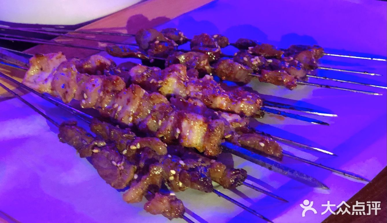 来音乐烤吧放松吧！