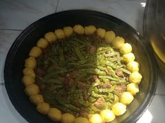 青椒香芹-养顺农家院