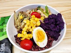 -GuaKa活力健康餐(南京西路店)