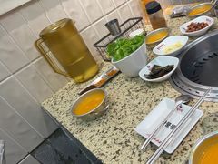 -安又胖韩国烤肉(泰达永旺店)