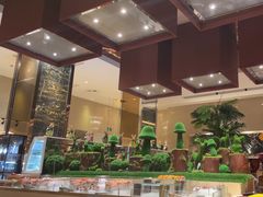 -昆明南亚风情园豪生大酒店-泰式国际海鲜自助餐厅
