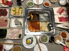 -海底捞大排档火锅(悦荟广场店)