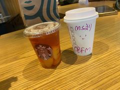 -星巴克(天津凯德天津湾店)