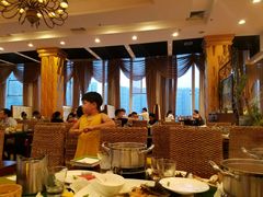 -火舞泰·泰式海鲜火锅餐厅(世纪城店)