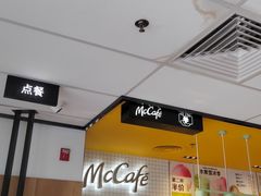 -麦当劳(安定门外大街店)