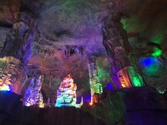 景点-泰安地下龙宫景区