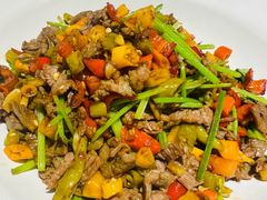 -湘菜园·现炒土菜(六纬路店)