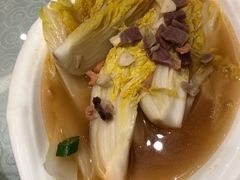 上汤娃娃菜-锦江都城闵行饭店