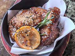 -Lets burger非常汉堡·环球风味(蓝色港湾店)