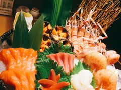 刺身拼盘-割烹旭日本料理(龙湖狮山天街店)