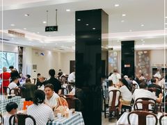 大堂-紫光园·烤鸭·北京菜(劲松店)