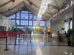 -丽江三义国际机场