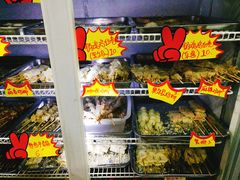 -大腕炸串(河东总店)