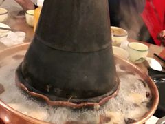 -竹叶涮肉坊(总店)