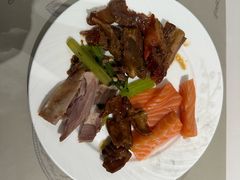 -晶丽香榭自助餐(南京大饭店)