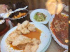 -英兰朝族饭店·英兰锅包肉(佳园路店)