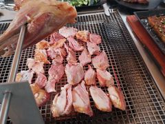 -大汗烧烤滩羊馆(清水河公园店)
