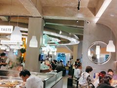大堂-老房老舍重庆火锅(假日城市店)
