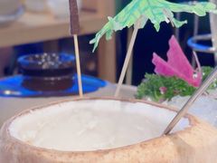 -烹然四季椰子鸡火锅(姚家园万象汇店)