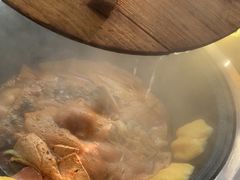 -北京龙庆四季香农家饭庄·灶台鱼·碳烤虹鳟鱼(龙庆峡店)