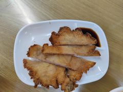 炸猪排-玉华饮食店(茅台路店)