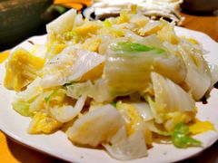 大白菜-大牛湾·眷村牛肉面(蠡溪店)