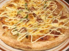 -萨莉亚意式餐厅(南京万达茂店)