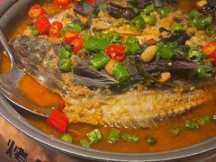 -探炉·香辣豆花烤鱼(笋岗宝能环球汇店)