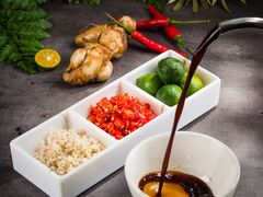 -烹然四季椰子鸡火锅(姚家园万象汇店)